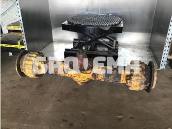 Osovina i delovi LIEBHERR