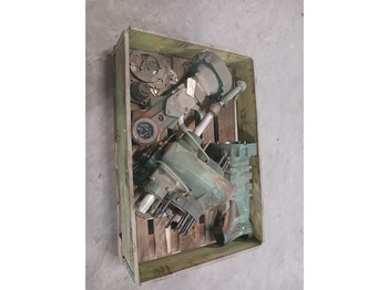 Prednja osovina LIEBHERR