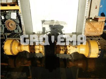 Osovina i delovi LIEBHERR