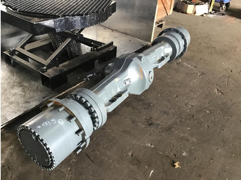 Osovina i delovi LIEBHERR