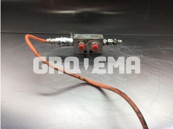 Električni sistem LIEBHERR
