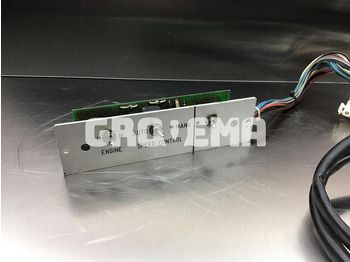 Električni sistem LIEBHERR