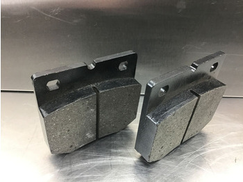 Kočione pločice novi Liebherr Brake lining: slika 3