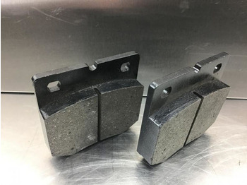 Kočione pločice novi Liebherr Brake lining: slika 4