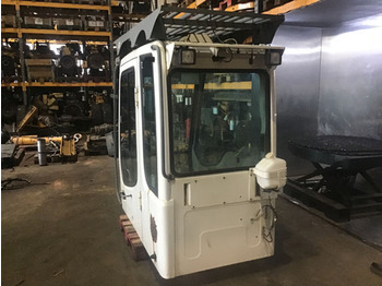 Kabina i enterijer Liebherr Cabin: slika 5