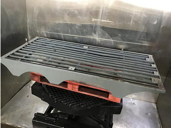 Kabina i enterijer LIEBHERR