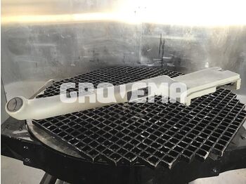 Kabina i enterijer LIEBHERR