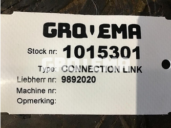 Brza spojnica LIEBHERR