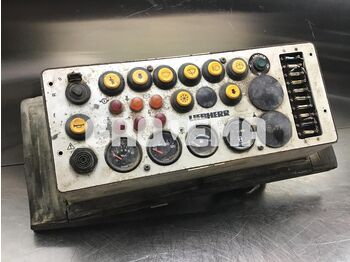 Komandna tabla LIEBHERR