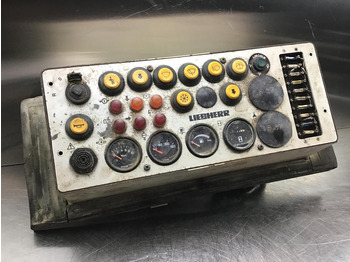 Komandna tabla LIEBHERR