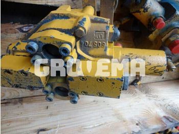 Upravljačka jedinica LIEBHERR