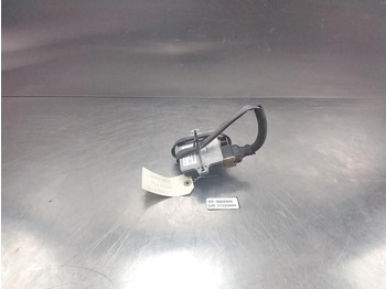 Kabina i enterijer LIEBHERR