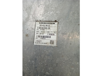 Upravljačka jedinica LIEBHERR