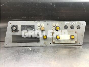 Komandna tabla LIEBHERR