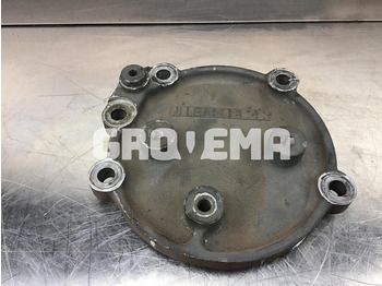 Motor i delovi LIEBHERR