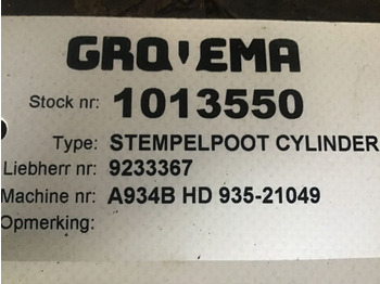 Hidraulični cilindar LIEBHERR