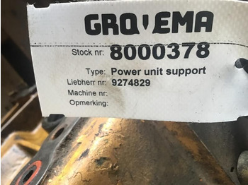 Hidraulični cilindar LIEBHERR