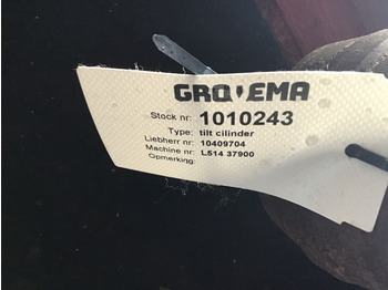 Hidraulični cilindar LIEBHERR