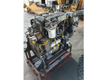Motor LIEBHERR