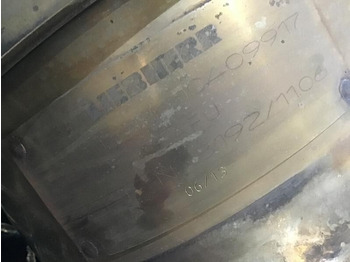 Prigušivač Liebherr DPVPO108: slika 3 Prigušivač Liebherr DPVPO108: slika 3