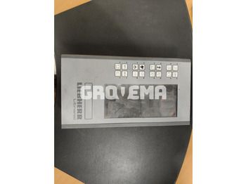 Električni sistem LIEBHERR