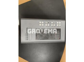 Električni sistem LIEBHERR