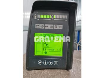 Komandna tabla LIEBHERR