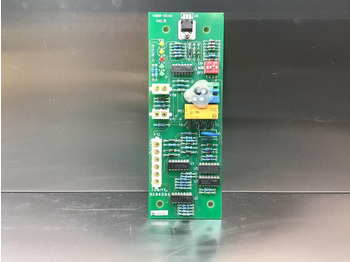 Električni sistem LIEBHERR