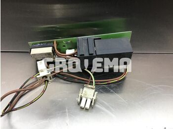 Električni sistem LIEBHERR