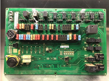 Električni sistem LIEBHERR