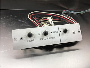 Električni sistem LIEBHERR