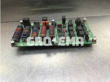 Električni sistem LIEBHERR