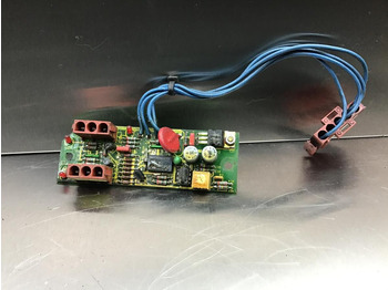 Električni sistem LIEBHERR