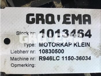 Rešetka LIEBHERR