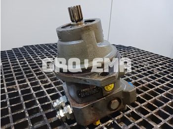 Hidraulični motor LIEBHERR