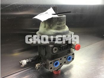 Hidraulični motor LIEBHERR
