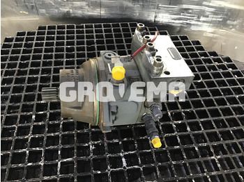 Hidraulični motor LIEBHERR