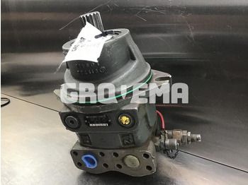 Hidraulični motor LIEBHERR