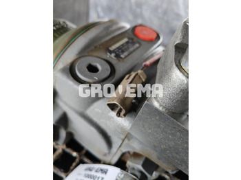 Hidraulični motor LIEBHERR