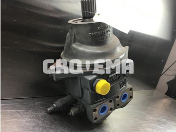 Hidraulični motor LIEBHERR