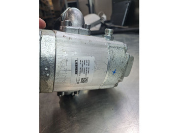 Ventilator kabine novi Liebherr Fan Motor: slika 2