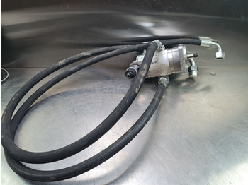 Ventilator kabine novi Liebherr Fan Motor: slika 3