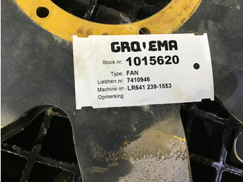 Sistem za hlađenje LIEBHERR