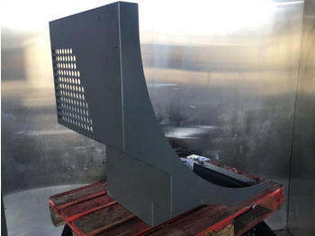 Karoserija i eksterijer LIEBHERR