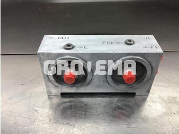 Motor i delovi LIEBHERR