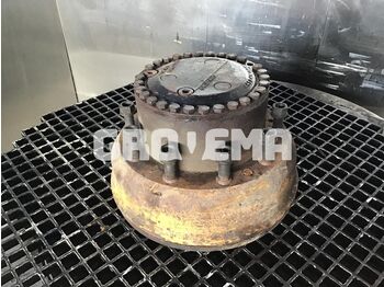 Suspenzija LIEBHERR