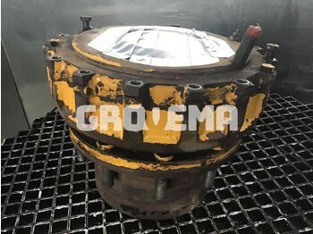 Suspenzija LIEBHERR
