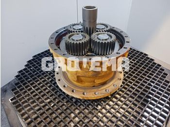 Suspenzija LIEBHERR