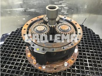 Suspenzija LIEBHERR