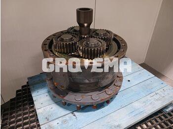 Diferencijalna brzina LIEBHERR